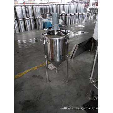 Stainless Steel Beer Brewing Fermenter with Legs